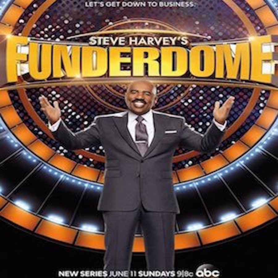 Steve Harvey's Funderdome