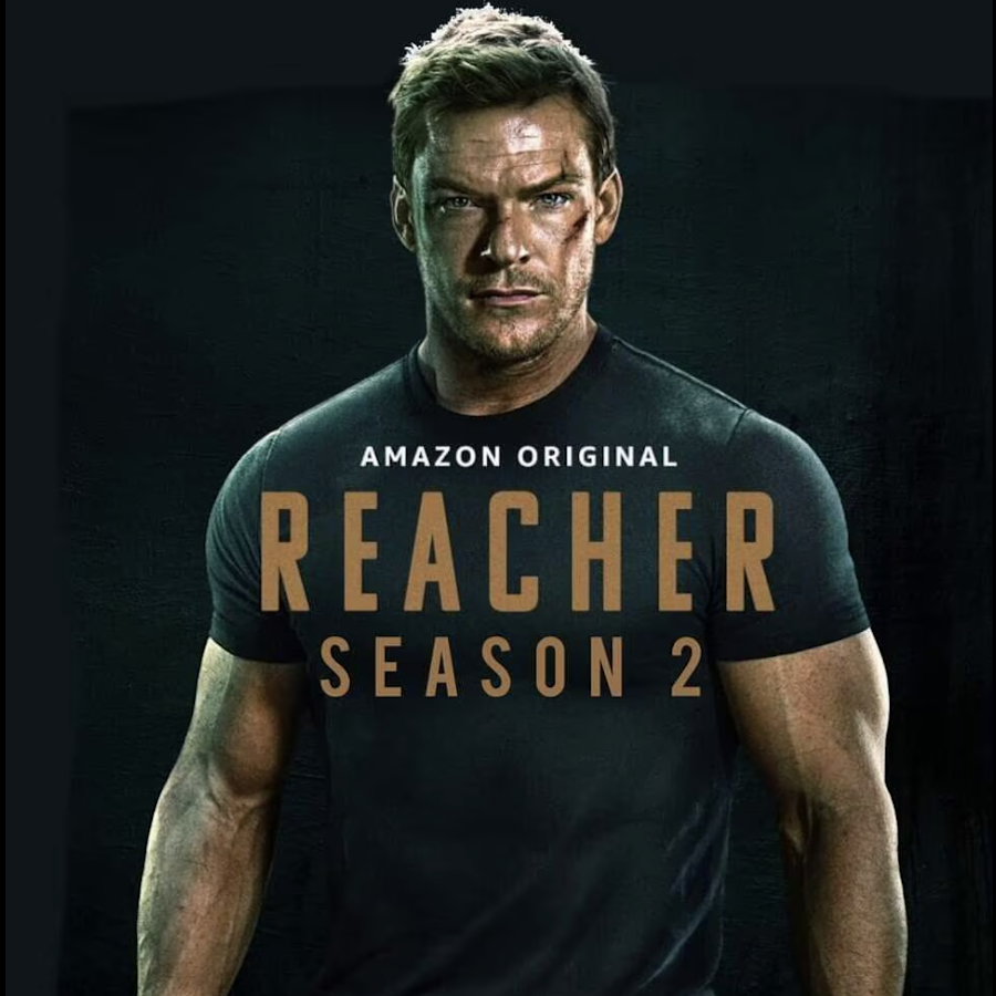 Reacher Season 2